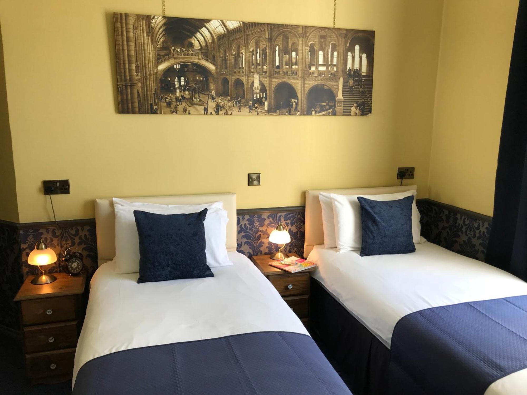 Atlantis Holiday Apartments Torquay Room photo