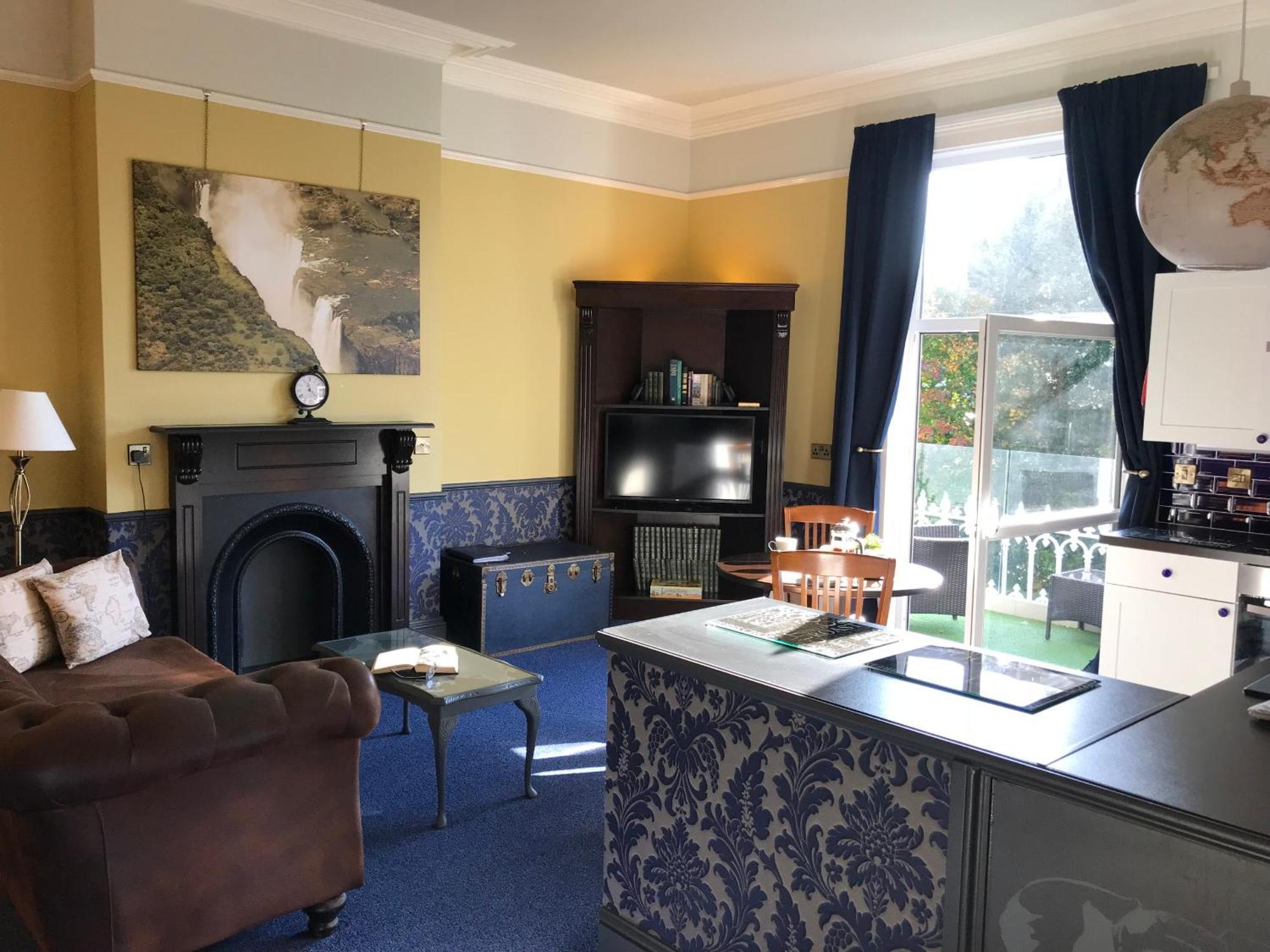 Atlantis Holiday Apartments Torquay Room photo
